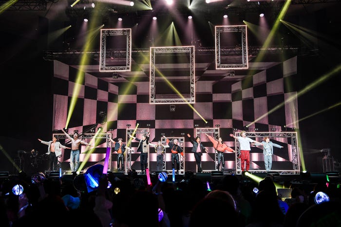 GENERATIONS×INI(AGEHA)(C)TOKYO FM LIVE INCLUSION 2023