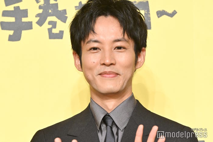 松坂桃李(C)モデルプレス