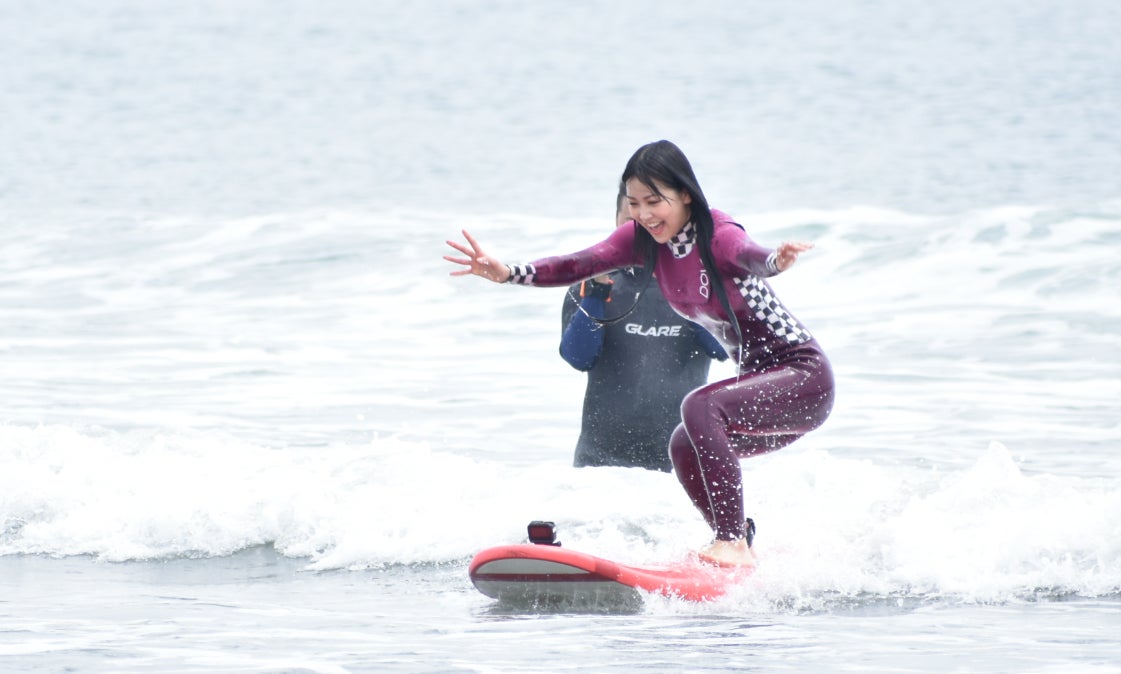 白間美瑠 （提供画像）