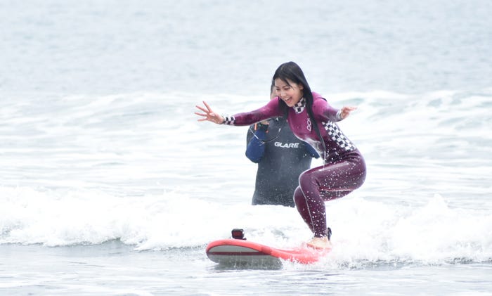 白間美瑠 (提供画像)