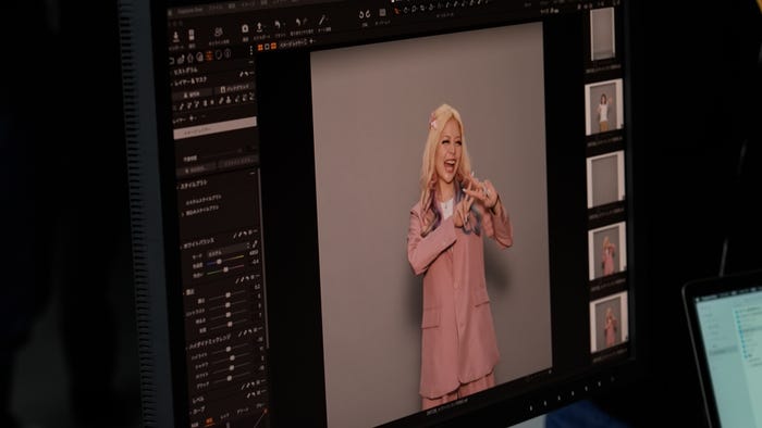 エルフ荒川/セブン‐イレブン新テレビCM「朝セブン最高篇」(提供写真)