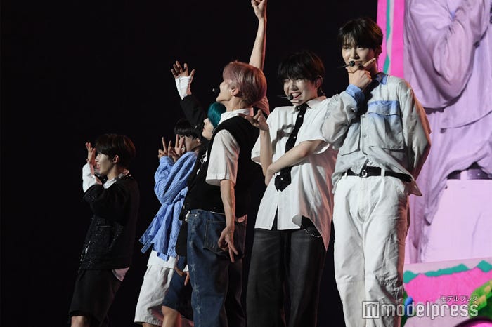 NCT WISH(C)モデルプレス