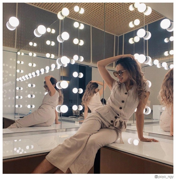 ゆきぽよ「ヘルタースケルターのあそこ」でSEXYポーズ 「絵になってる」と反響