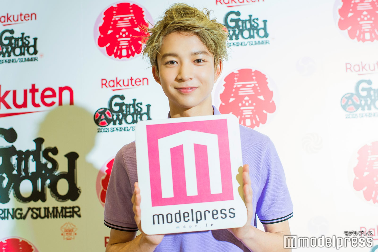 鈴木仁（C）モデルプレス