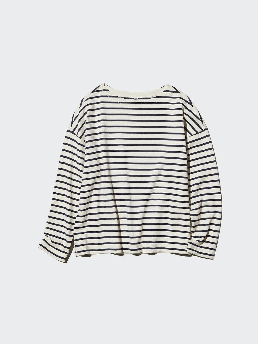 ユニクロのボーダーT