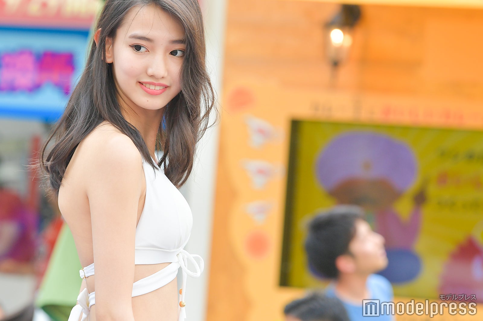 黒木麗奈（C）モデルプレス
