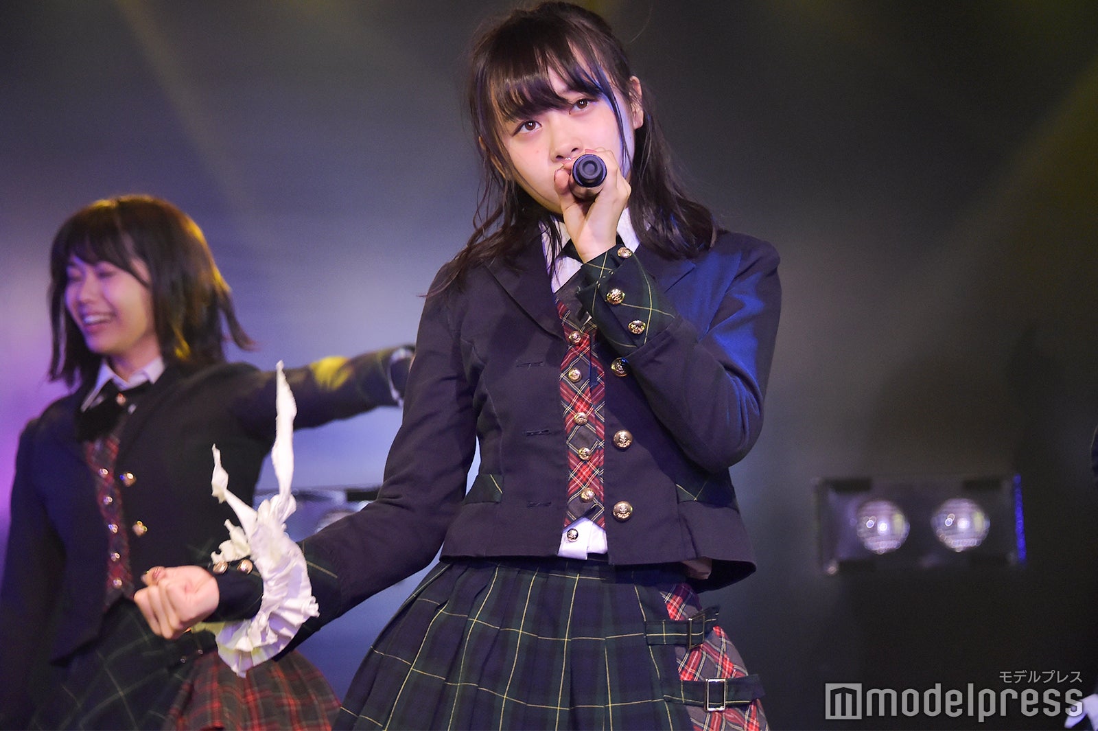 横山結衣／ AKB48込山チームK「RESET」公演（C）モデルプレス