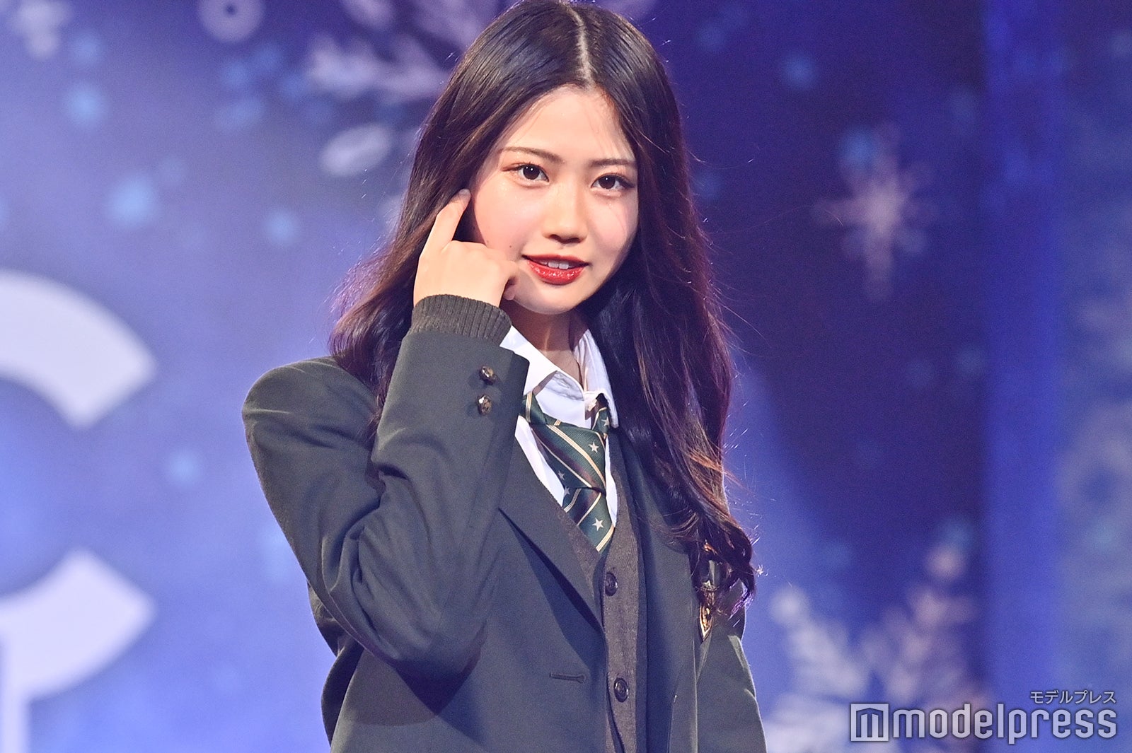 「女子高生ミスコン2021」ファイナリスト（C）モデルプレス