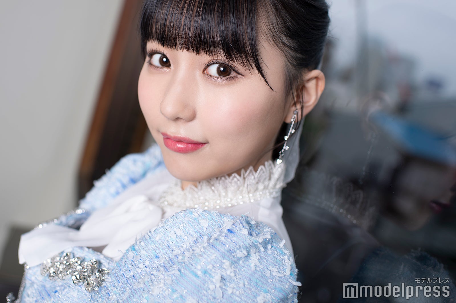 HKT48田中美久、久々水着解禁に不安も 6キロ減のボディメイクでこだわった部分とは「自信を持つことができた」＜「1／2少女」インタビュー＞