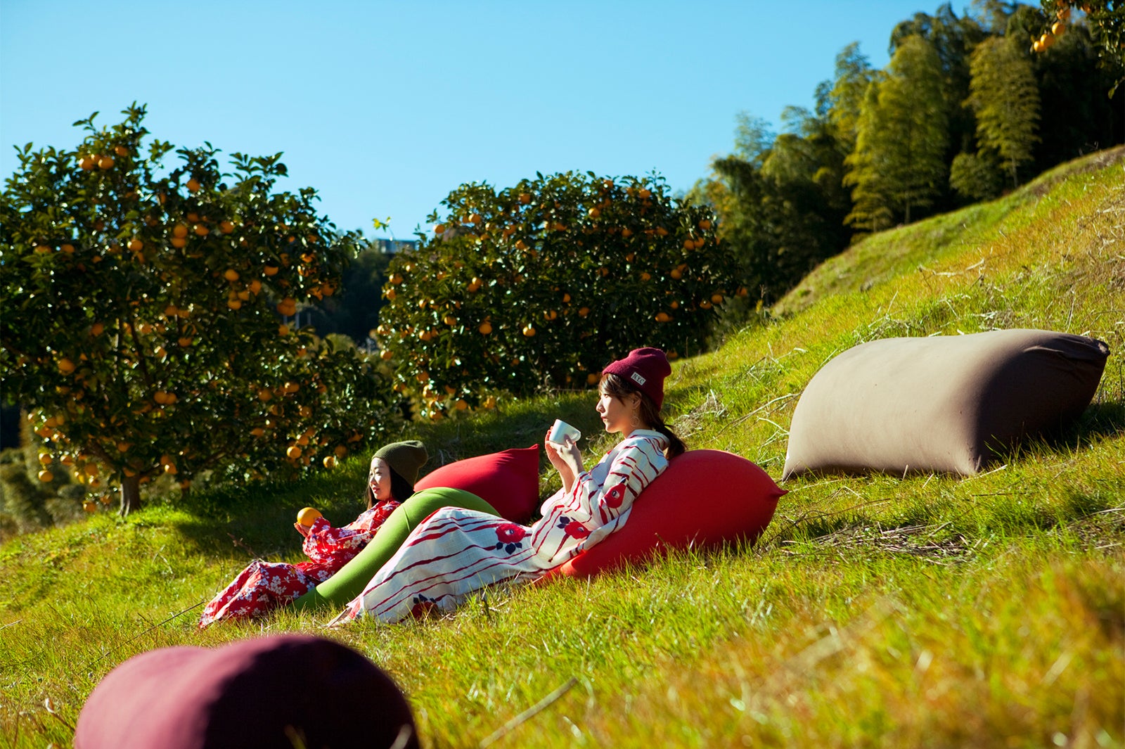 Gensen Cafe／画像提供：「Gensen Cafe」PR事務局