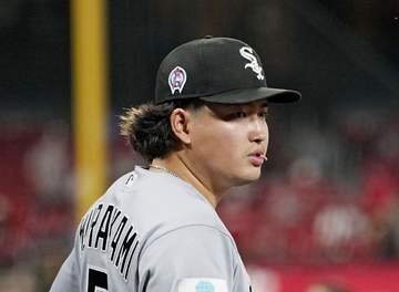 ホワイトソックスが異例の早期継投 元DeNAの先発ケイが17球降板→裏目に出て2点先制許す 解説「まさか、と思いましたね」勝てば地区S突破王手