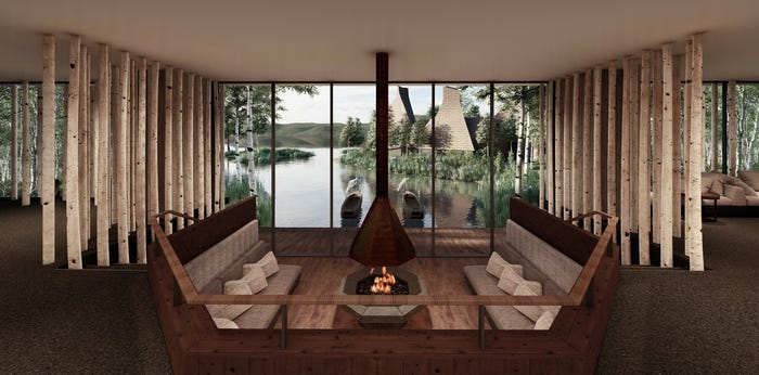 「星野リゾート 界 ポロト」北海道白老町に2021年冬開業へ