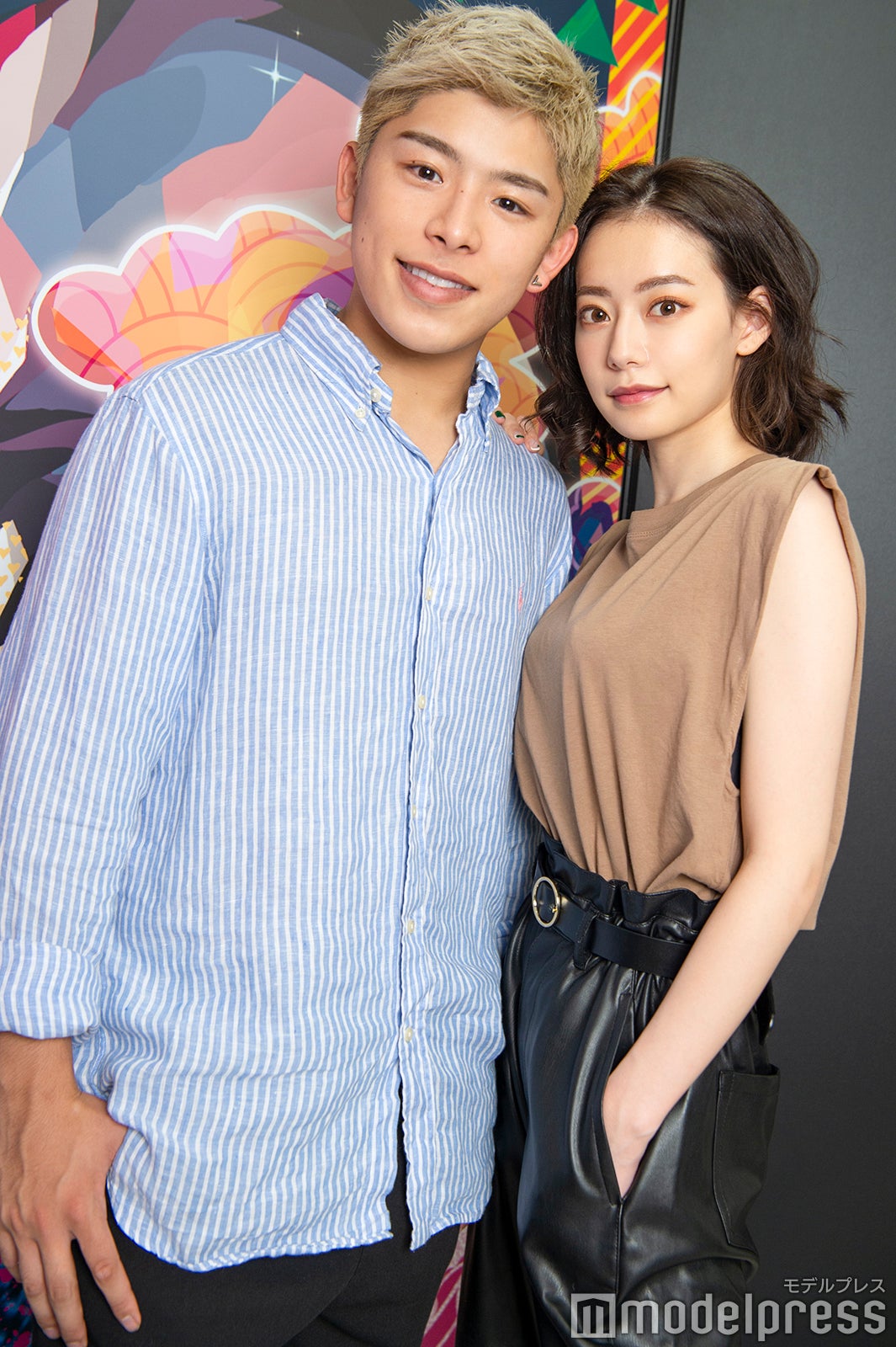 こーくん、なごみ（C）モデルプレス