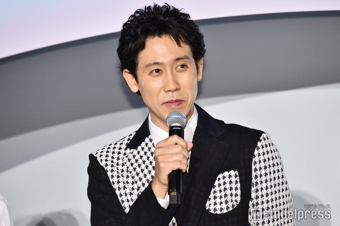 大泉洋(C)モデルプレス