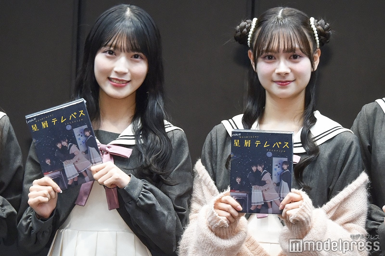 佐藤綺星、伊藤百花（C）モデルプレス