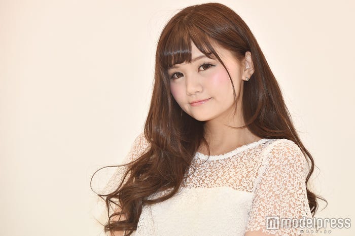 福岡みもれ (C)モデルプレス