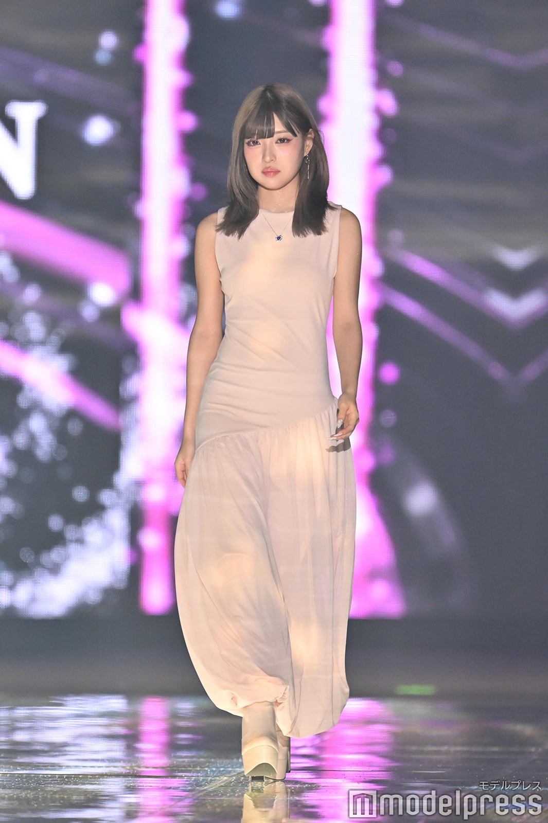 宝⽯のまち甲府 SPECIAL STAGE（C）モデルプレス