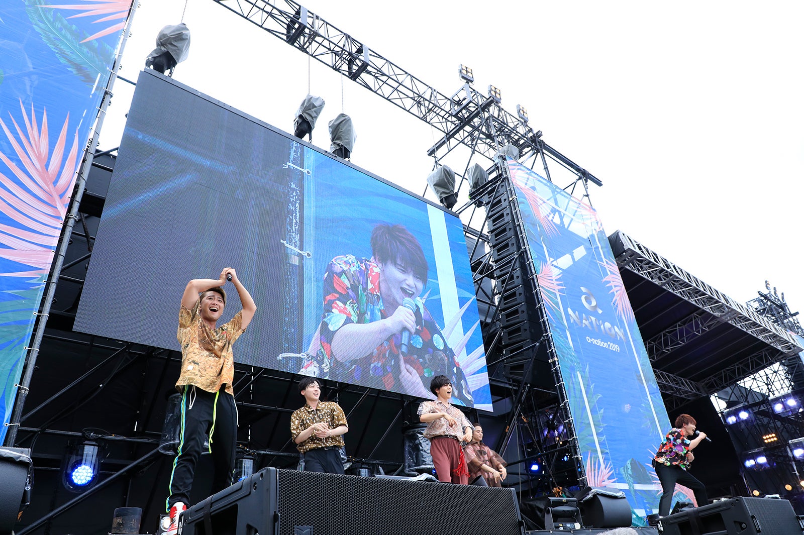 Da-iCE（画像提供：avex）