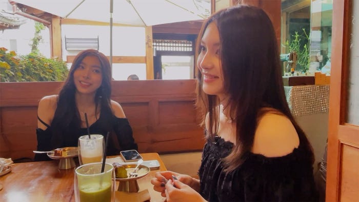 モモカ、ミア「GPP Fly 〜崖っぷち紙ヒコーキのテイクオフ〜」(提供写真)