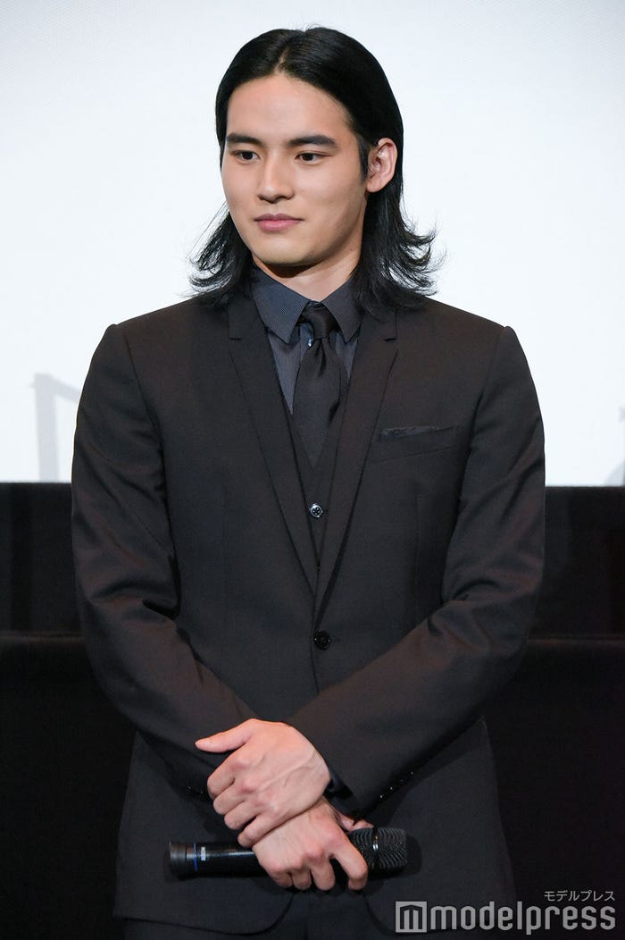 岡田健史(C)モデルプレス