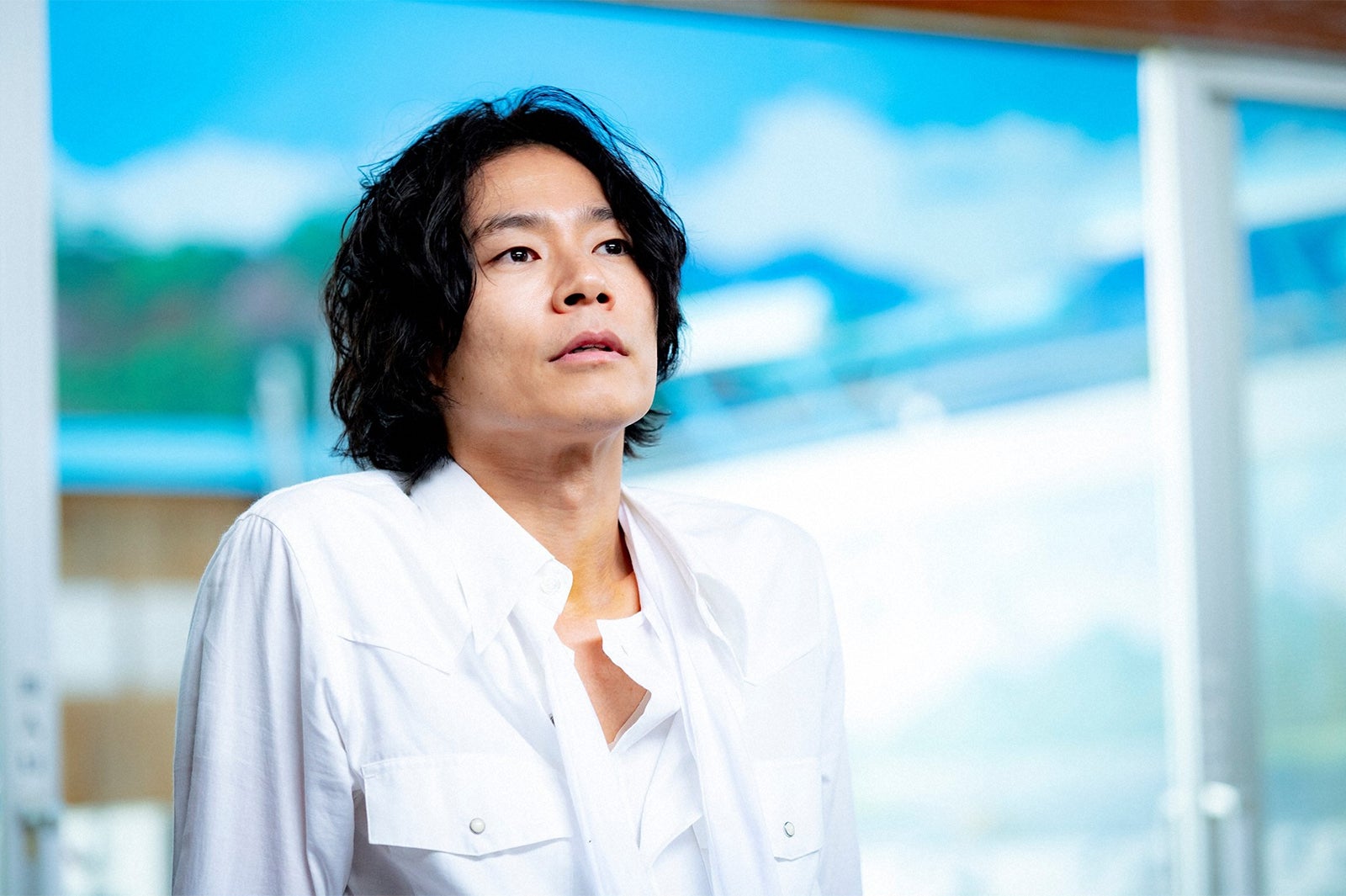 川上洋平／「夕暮れに、手をつなぐ」第4話より（C）TBS