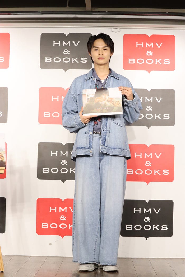 兵頭功海(提供写真)