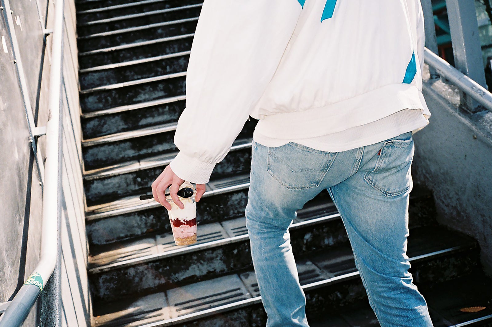 ザ・パフェスタンド／画像提供：BAKE