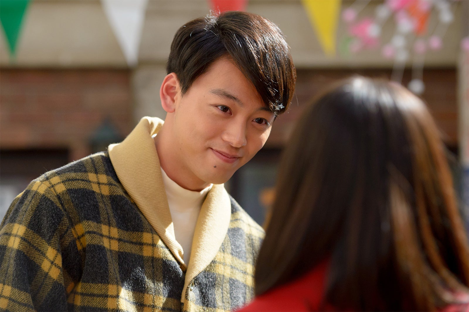 竹内涼真／連続テレビ小説「ひよっこ」より（画像提供：NHK）