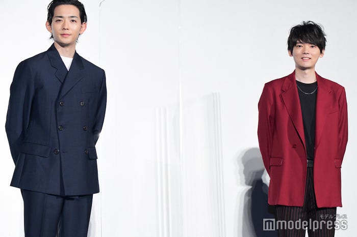 竜星涼、古川雄輝 (C)モデルプレス
