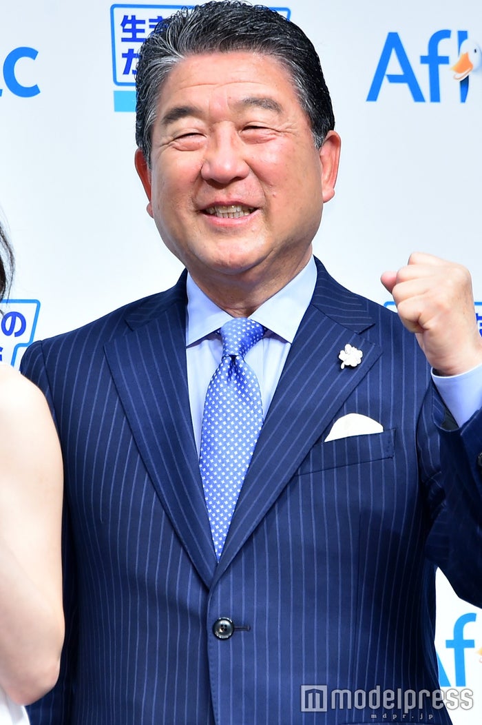 徳光和夫 (C)モデルプレス