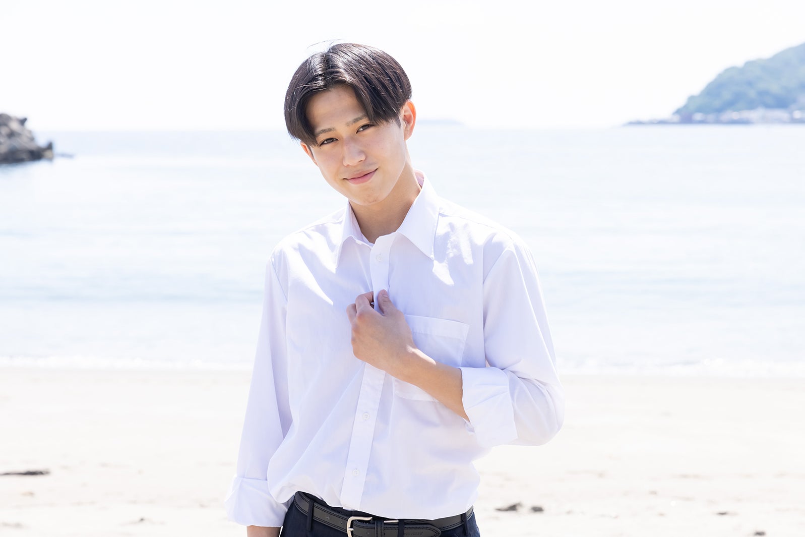 鈴木崇矢（すずき・たかや／16）「今日、好きになりました。-霞草編-」（C）AbemaTV, Inc.