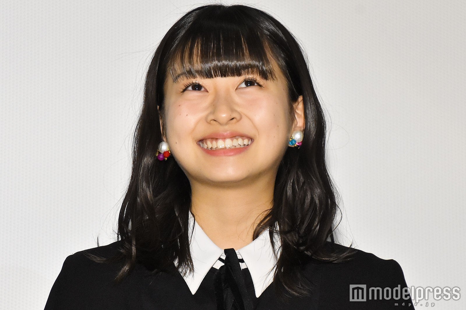 松岡はな （C）モデルプレス