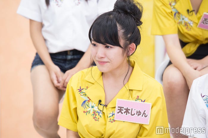 天木じゅん(C)モデルプレス