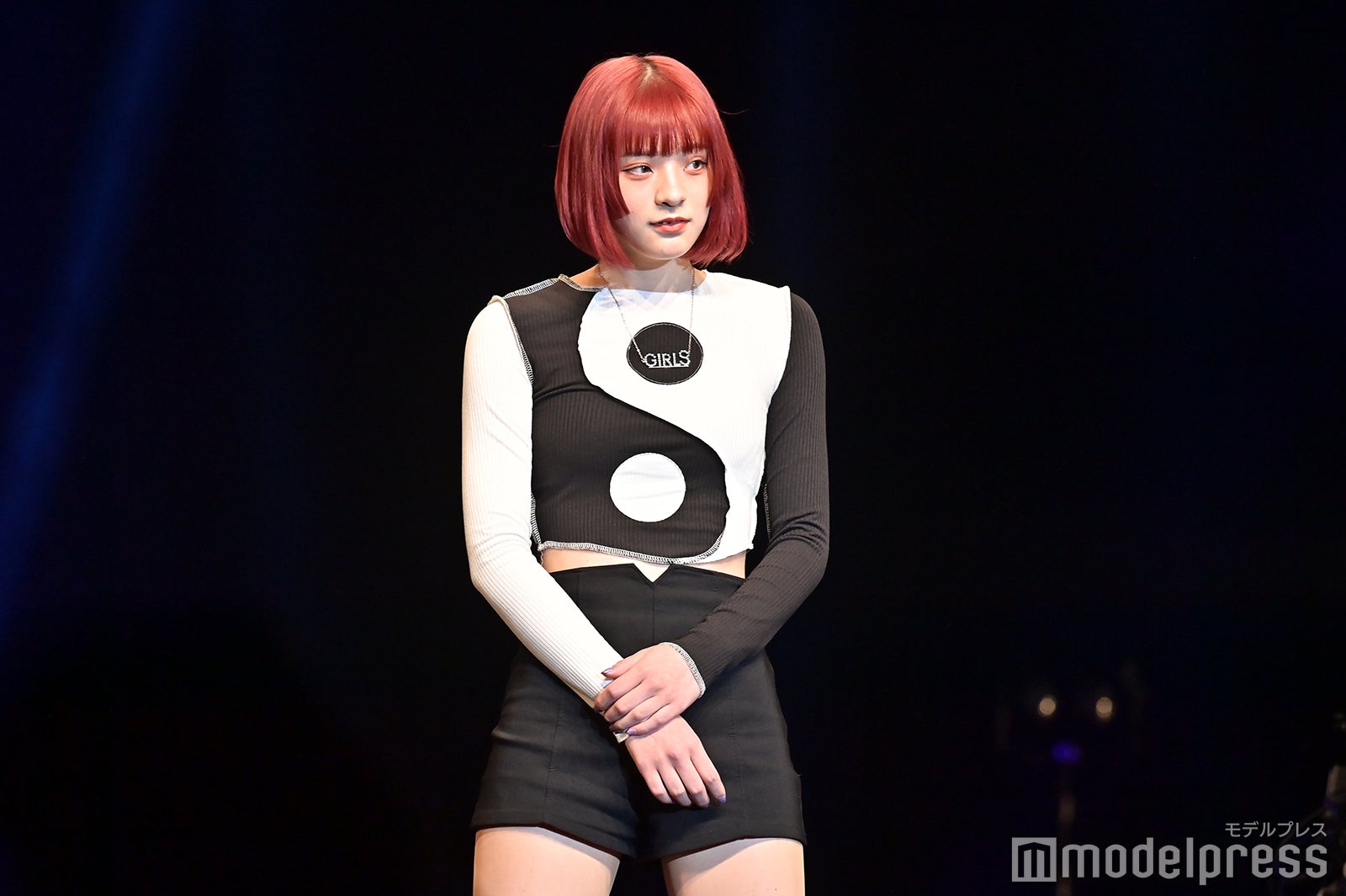 （C）モデルプレス