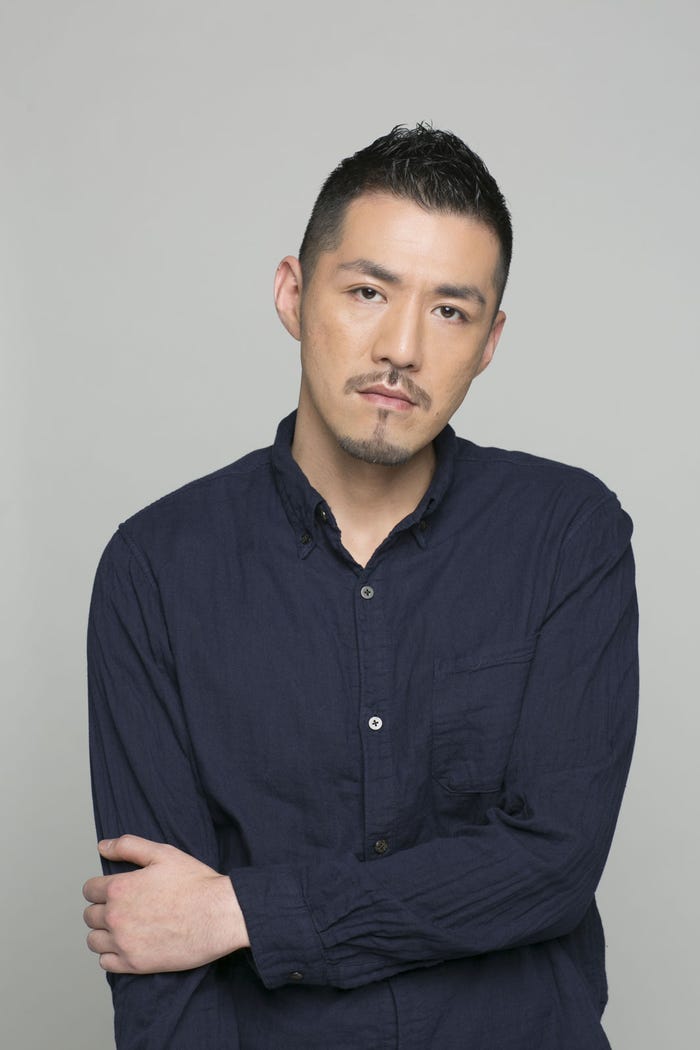 吉原光夫(提供写真)