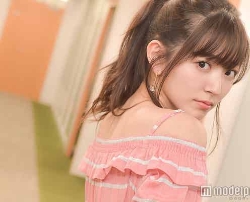 “アイドルが憧れるアイドル”鈴木愛理「あの苦しかった時期を乗り越えたから今の℃-uteがある」<モデルプレスインタビュー>