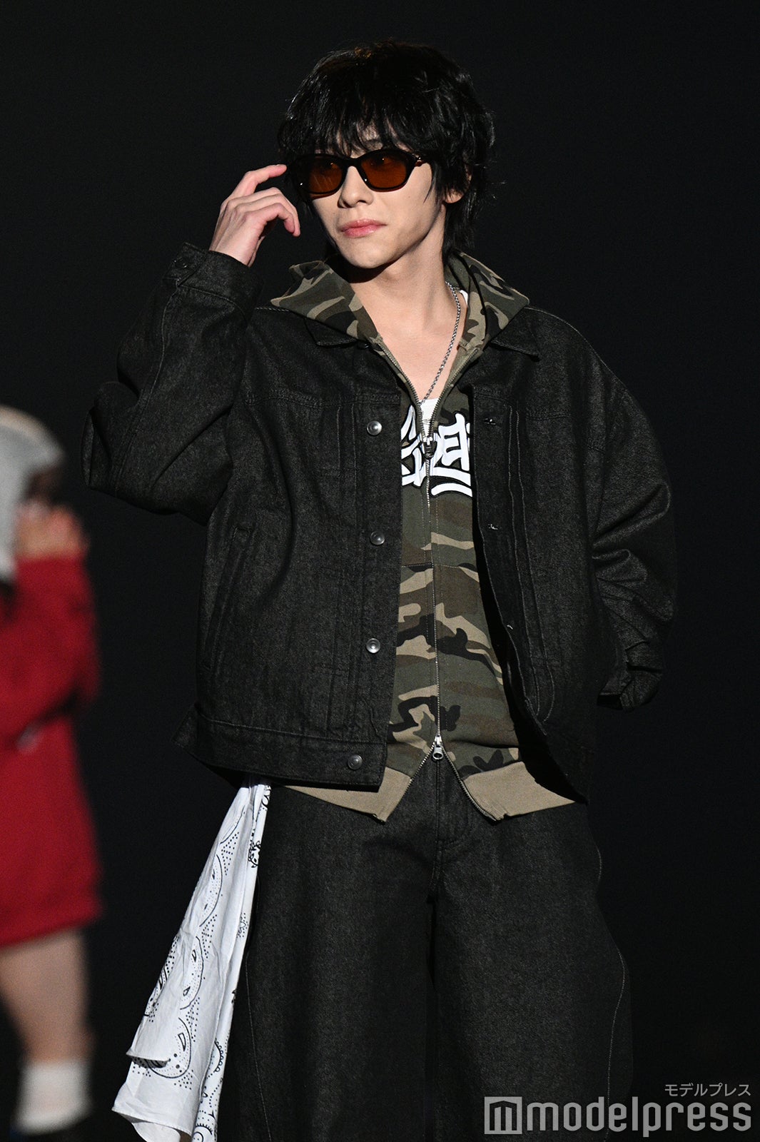 （C）モデルプレス