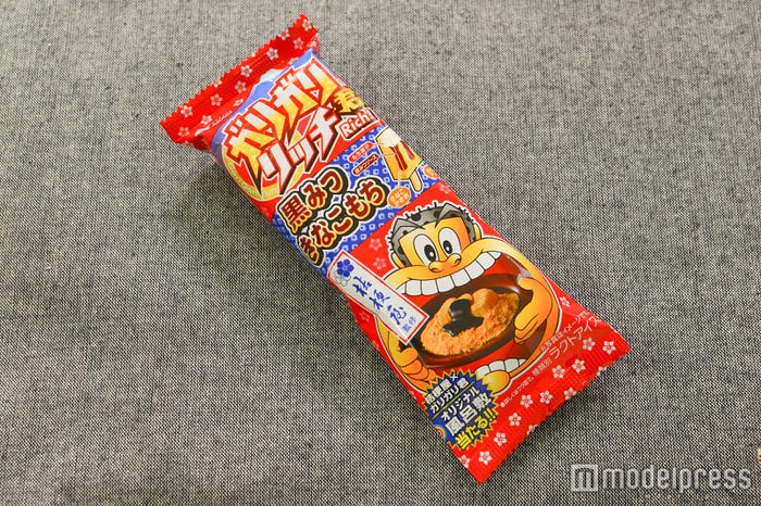 ガリガリ君リッチ 黒みつきなこもち(C)モデルプレス