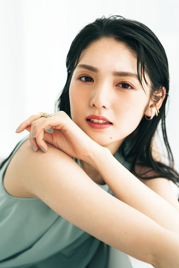 道重さゆみ(提供写真)