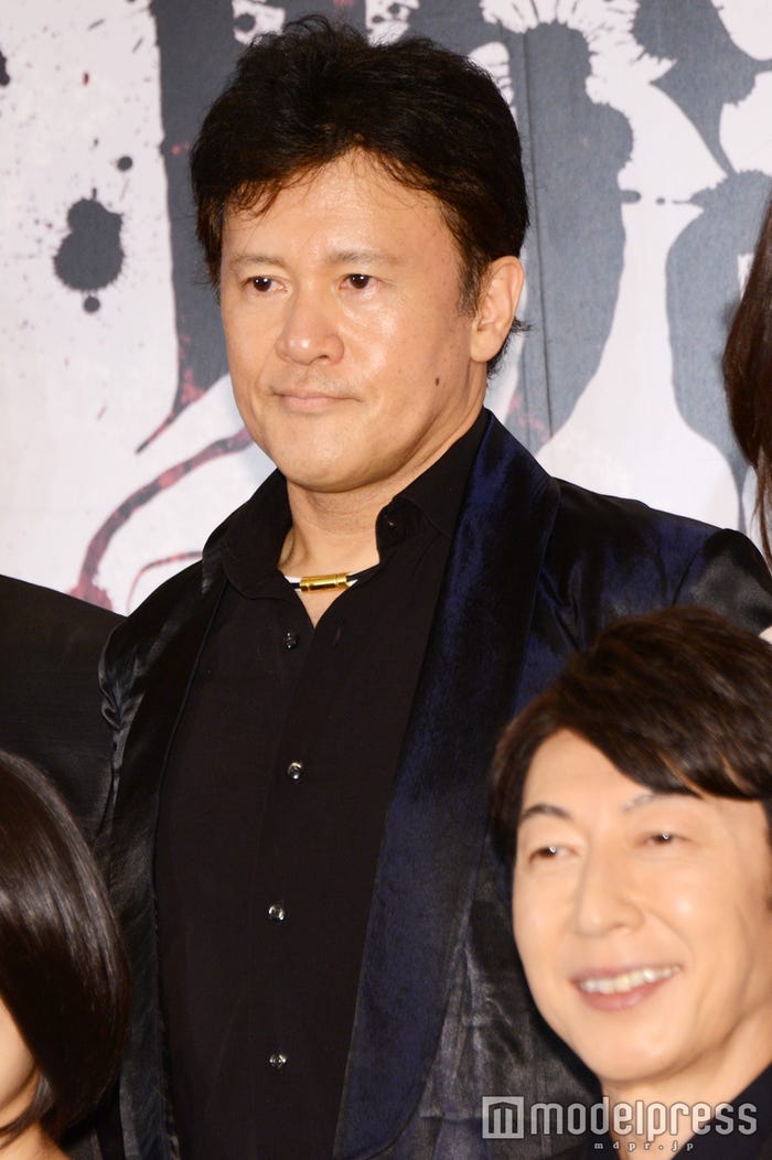 橋本じゅん(C)モデルプレス