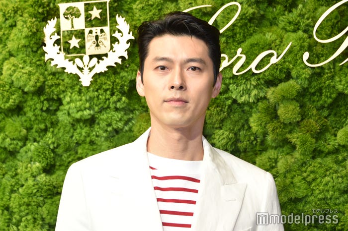 ヒョンビン(C)モデルプレス