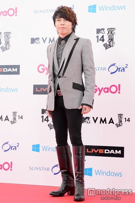 西川貴教(C)モデルプレス