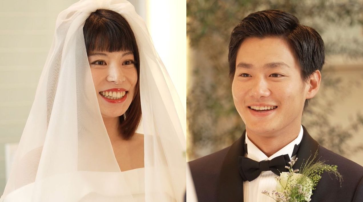 野村周平 ちゃんと幸せにしたい さとうほなみと結婚式で誓いの言葉 照れまくる2人にノブ 何この瞬間 と大興奮 私たち結婚しました 第1話 モデルプレス 野村周平 ちゃんと幸せにしたい さとうほなみと結婚式で誓いの言葉 照れまくる2人にノブ 何この瞬間 と大興奮 私たち結婚しました 第1話 モデルプレス