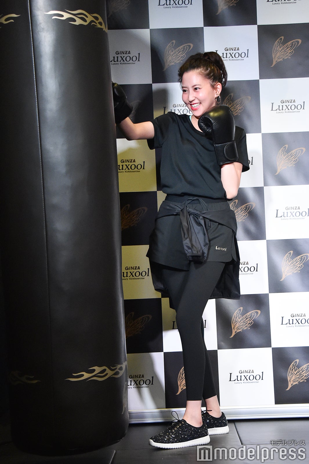 河北麻友子 （C）モデルプレス