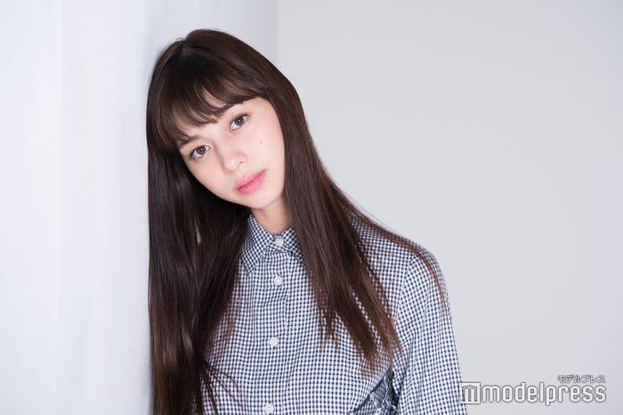 中条あやみ (C)モデルプレス