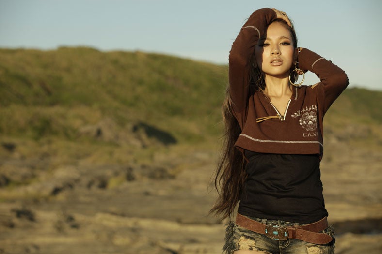 藤田杏奈×GARULA