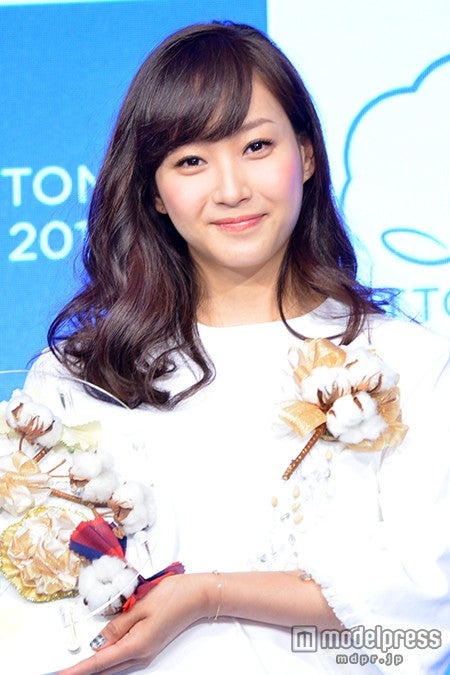 藤本美貴 第2子出産に向け Pon 卒業を発表 モデルプレス