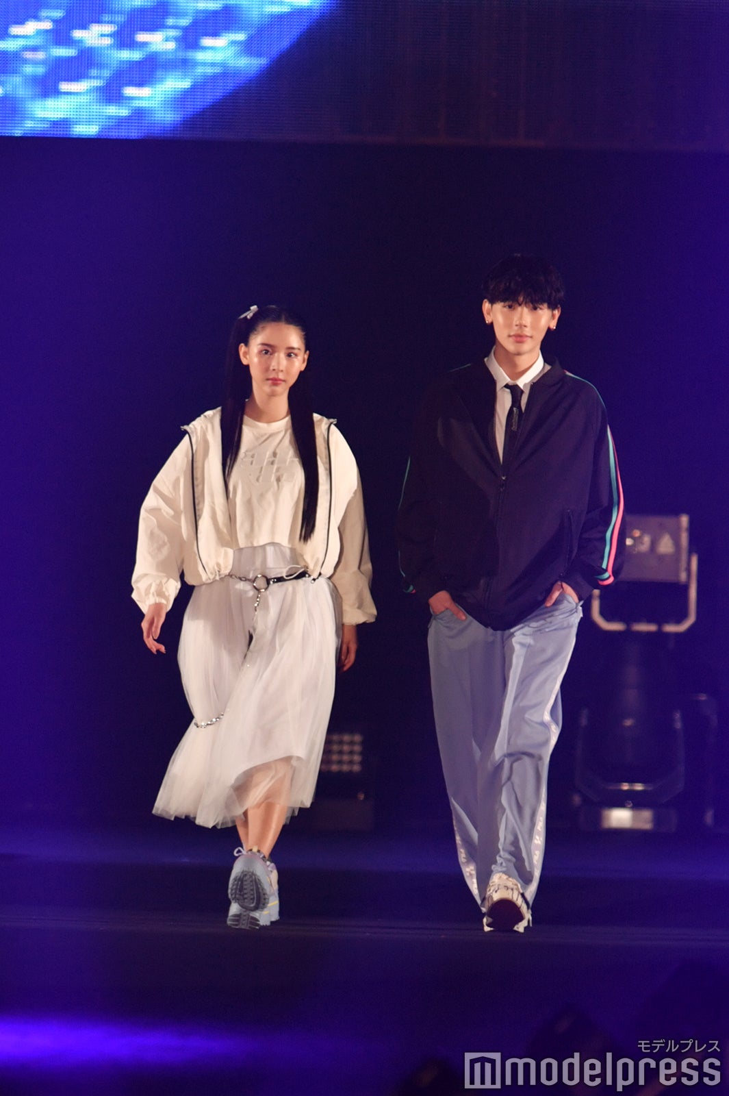 （C）モデルプレス