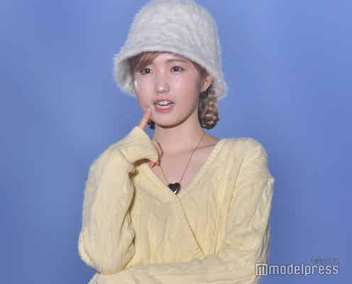 AKB48卒業発表の本田仁美、“ほっぺツン”に視線集中<TGC 北九州 2023>
