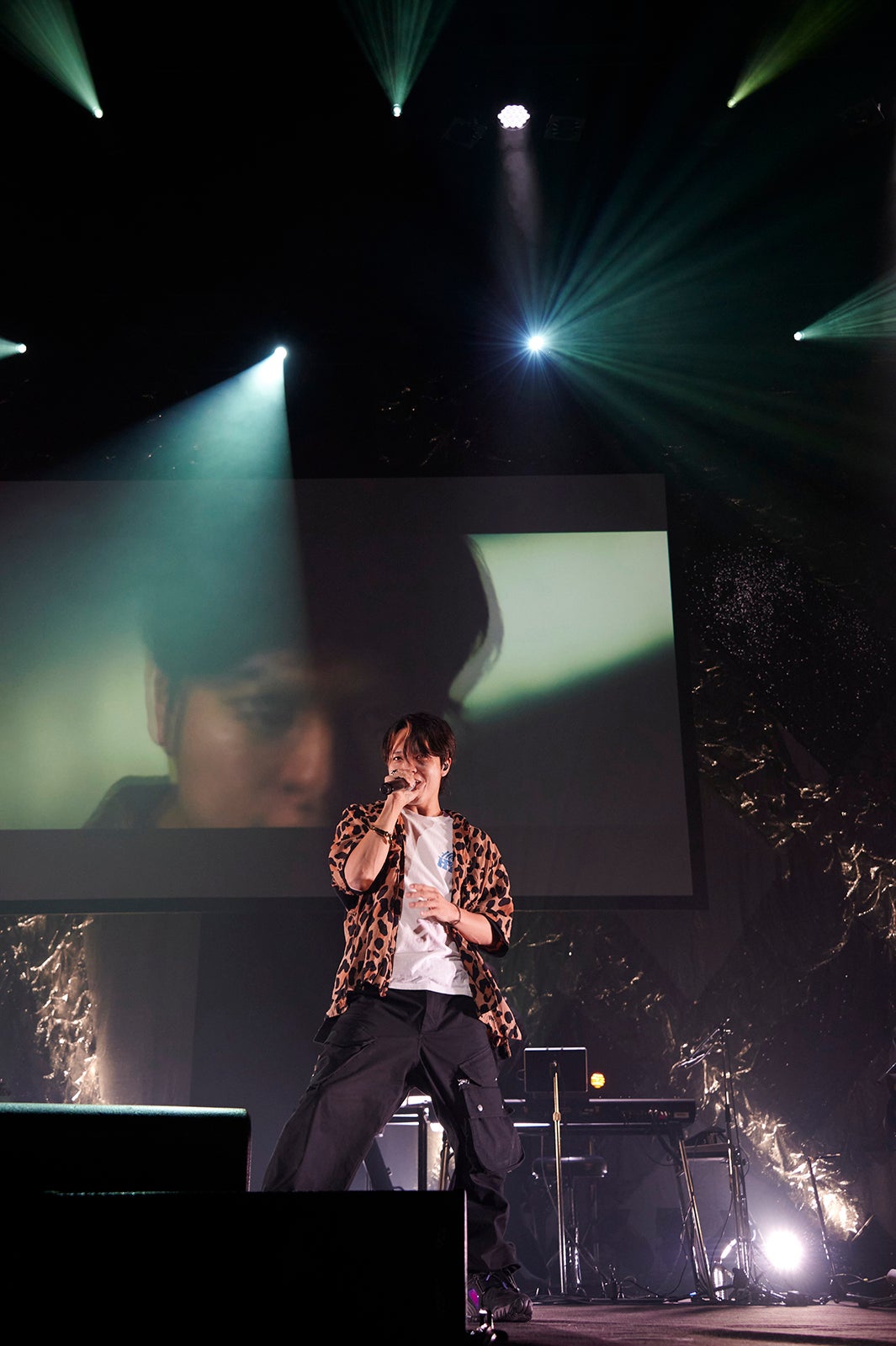 「my HERO Festival 2022」29日公演の模様／写真：はぎひさこ